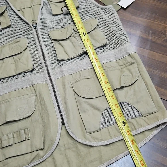 Bugle Boy Fishing Vest - Picture 6 of 8